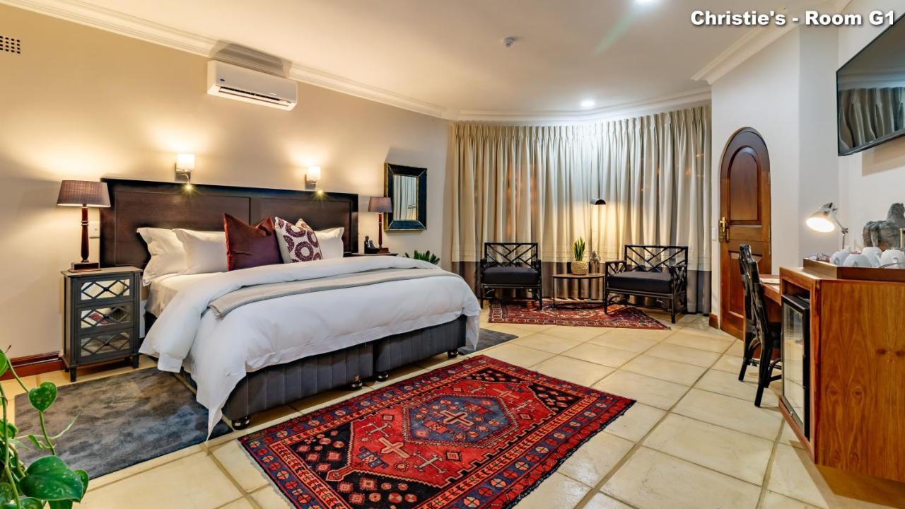 Bed and Breakfast Christies At 32 On Russell Mbombela Exterior foto