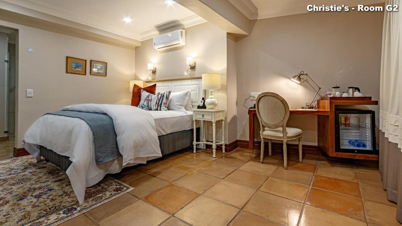 Bed and Breakfast Christies At 32 On Russell Mbombela Exterior foto