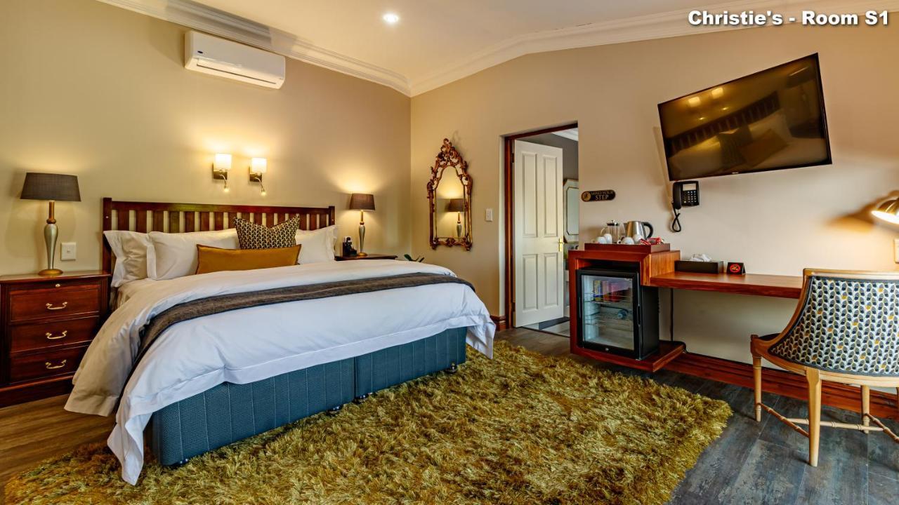 Bed and Breakfast Christies At 32 On Russell Mbombela Exterior foto
