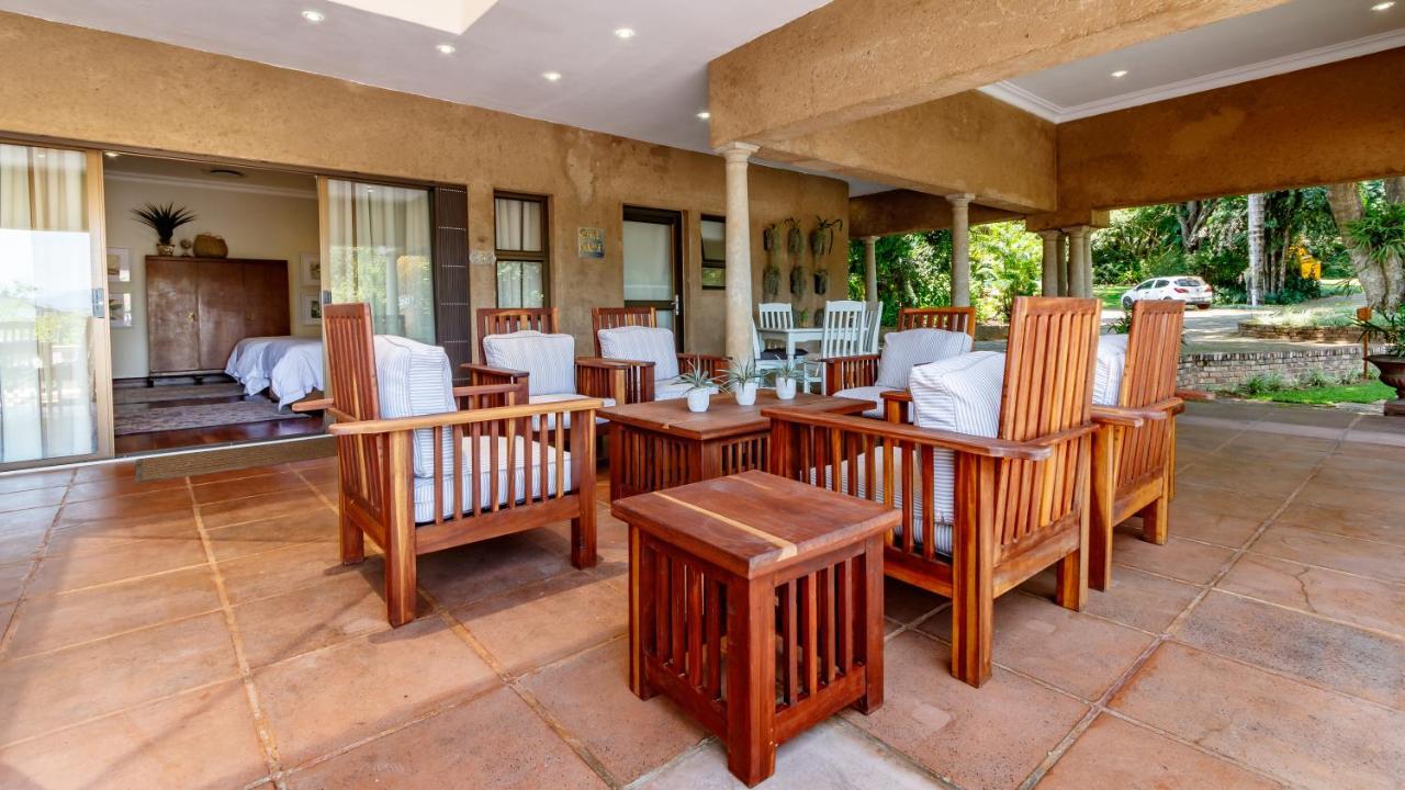 Bed and Breakfast Christies At 32 On Russell Mbombela Exterior foto