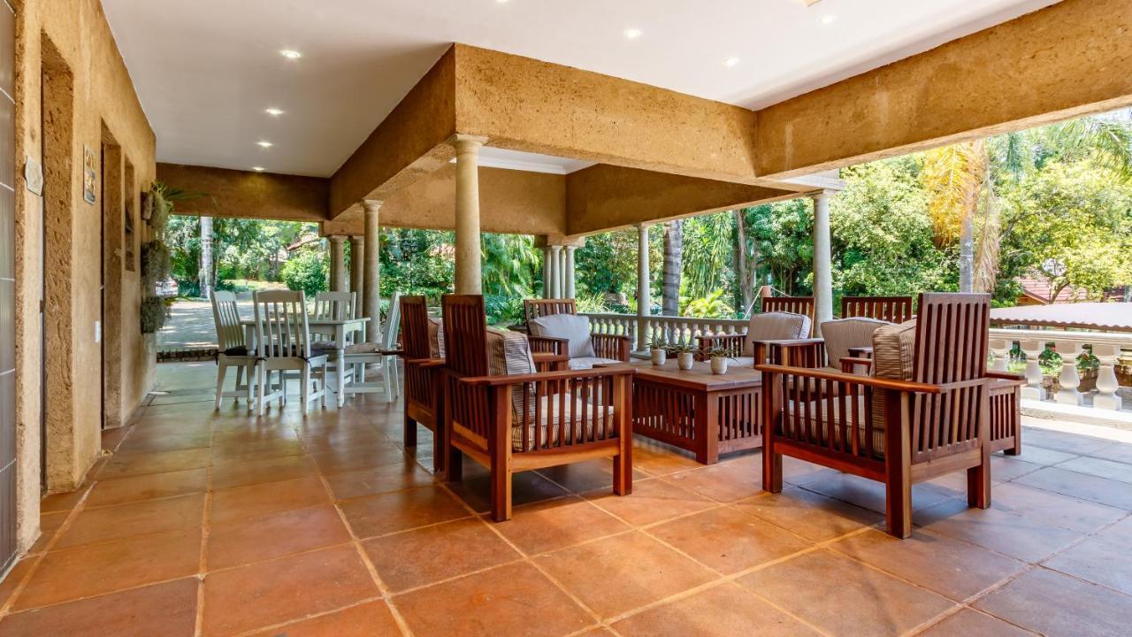 Bed and Breakfast Christies At 32 On Russell Mbombela Exterior foto