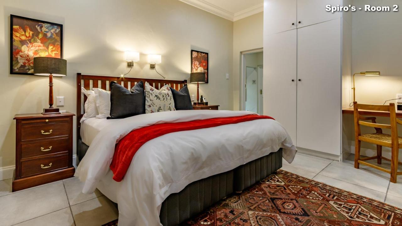 Bed and Breakfast Christies At 32 On Russell Mbombela Exterior foto