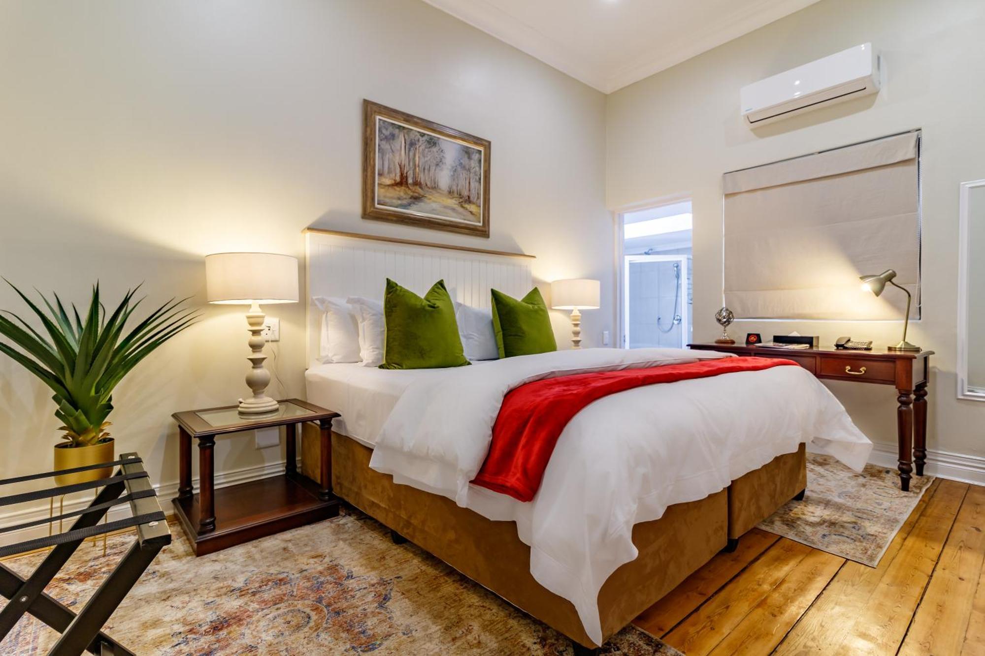 Bed and Breakfast Christies At 32 On Russell Mbombela Exterior foto